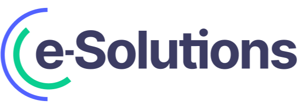 e-Solutions Logo link to home